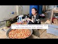 PULANG KAMPUNG PINDAH PROFESI JADI KOKI!! MASAK SUKI ALA JEPANG #davienaskincare #viral