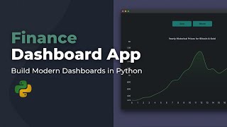 Python Mini Project: Modern Charts