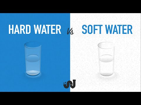 Hard water Vs soft water Hard water Vs soft water