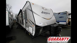 2018 Jayco Jay Flight 28 BHS Travel Trailer Video Tour • Guaranty.com