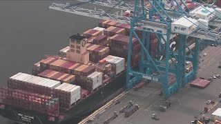 20 tons of cocaine found on JP Morgan cargo ship