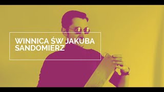 #polskiewina Winnica świętego Jakuba