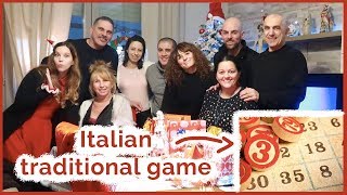 Italian celebrations, Tombola || Vlogmas Day 24,25