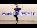 Watch This (WDM24) Line Dance #yoonylinedance #advancedlinedance