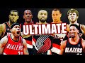 The Ultimate Trail Blazers Team