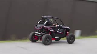 MBRP Powersports Polaris RZR RS1