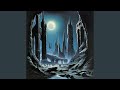 The Alien Megastructure on a Primitive Planet