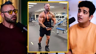 Kris Gethin's Muscle Building Routine: Best Rep Ranges To Follow
