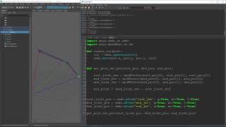 Maya Applied Math - Placing Pole Vectors