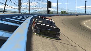 iRacing's BRAND NEW Auto Club Speedway