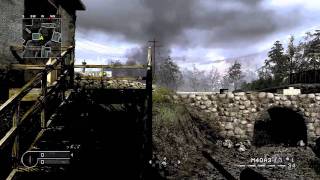 COD4 Bounce TuT #1 (Overgrown)
