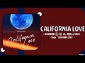 Donghae (동해) - 'California Love (Feat. Jeno of NCT)' | Easy Lyrics