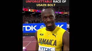 When Usain Bolt Couldn't Run Fast😐