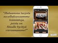 hotelli ravintola alma mobileapp by appsiu