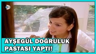 Ayşegül, Doğruluk Pastası Yaptı! - Acemi Cadı 1.Bölüm