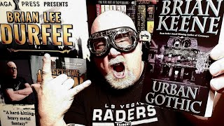 Most F*****d-Up Novel Ever / URBAN GOTHIC /Brian Keene / Book Review (spoiler free)