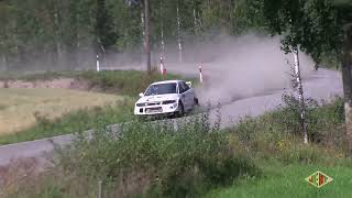 Extra - Saunamaailma.pro Rallisprint, Sastamala 17.8.2024 - Samuli Pokela