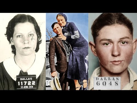 What made Bonnie and Clyde so popular among the public?