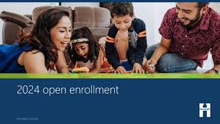 2024 Open Enrollment Overview