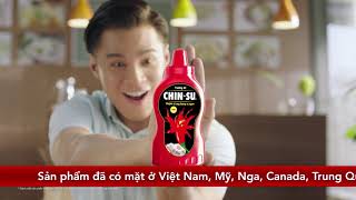 Tương ớt Chin-Su | Vạn món ngon bùng vị