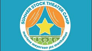 JCC Summer Stock Theater Camp | The Newsies 2018