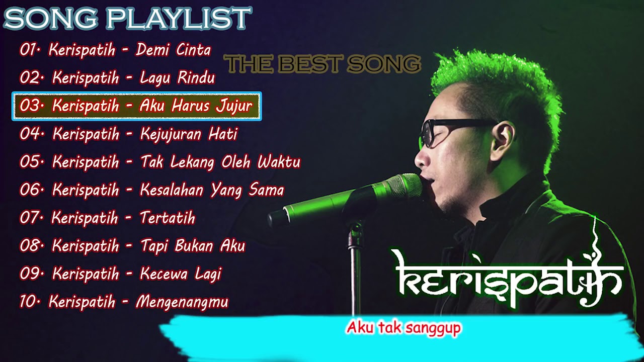 10 Lagu Cinta Paling Romantis Dari Sammy Simorangkir KERISPATIH Enak ...