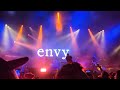 envy - Marginalized Thread Live MAHO RASOP 2023 (Dec 3, 2023)