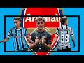 Why Arsenal want gremio’s bitello🇧🇷🔵⚪️~🇧🇷🔴⚪️