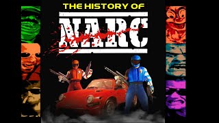 The History of Narc - Arcade Console documentary