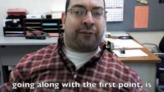 Avery's Movie: Archives & Libraries Accessibility for All