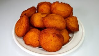 Perfect Akara Recipe.