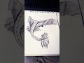 #toothless #shorts #art #traditionalart #httyd3 #httyd2 #httyd1 #illustrator
