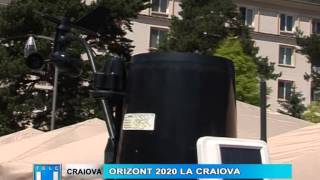 Orizont 2020 la Craiova