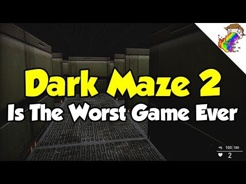 Dark Maze 2 Is The Worst Game Ever Dark Maze 2 Is The Worst Game Ever