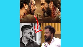 Reply to Vikraman fans by azeem fan @NaanUngalSilambarasan @Azeem_Army625