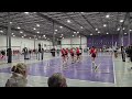 chicago elite 18 vs mindset premier 17 red