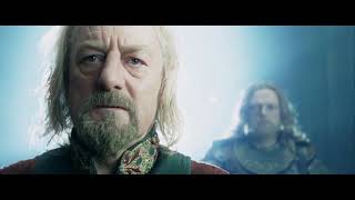 Il signore degli anelli - le due torri - discorso di Re Theoden