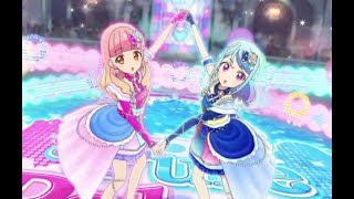 ★Aikatsu Friends! ep16 Pure Palette stage アイカツフレンズ！16話ステージ