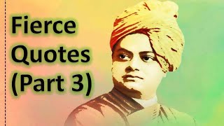 Swami Vivekananda Quotes(Part 3 of 6)