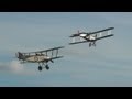 First WW1 Segment at Old Warden 6th October 2013