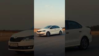 SKODA Rapid | Cinematics 🔥