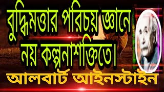 Albert Einstein best 7 motivational bengali quotes. আলবাট আইনস্টাইনের সেরা 7টি উক্তি।PINTU MANA