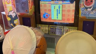 太鼓の達人12増量版 勇気100% 44打全良/96.1万(ほさからくる)