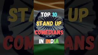 भारत के 10 प्रसिद्ध स्टैंडअप कॉमेडियन || Standup Comedians || #shorts #standupcomedy @aurtalks