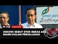 Presiden Jokowi Tinjau Harga Bahan Pokok di Pasar Induk Jatinegara | Kabar Siang tvOne