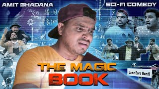The Magic Book - Amit Bhadana - Sci-Fi Comedy ( Katayi Zeher )