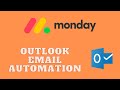 How to Integrate Your Outlook Emails with Monday.com