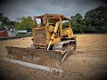 Allis Chalmers HD11 Grading for Apartments. 2022