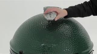 Partially Assembled XLarge Big Green Egg