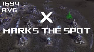 Remote Support Kind of OP 5v5 Custom on MAP GEN | Supreme Commander FAF Cast #587